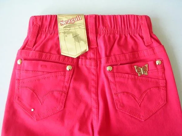 Girls’ trousers