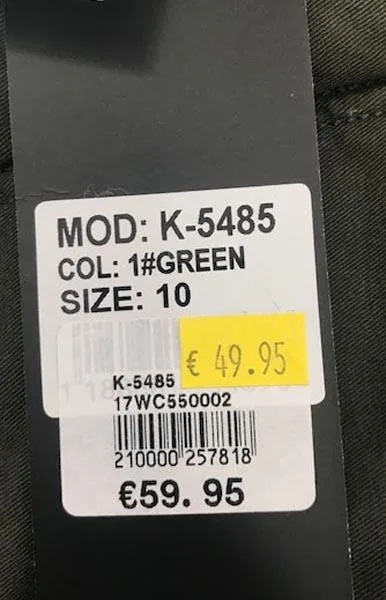 Boys' Jacket