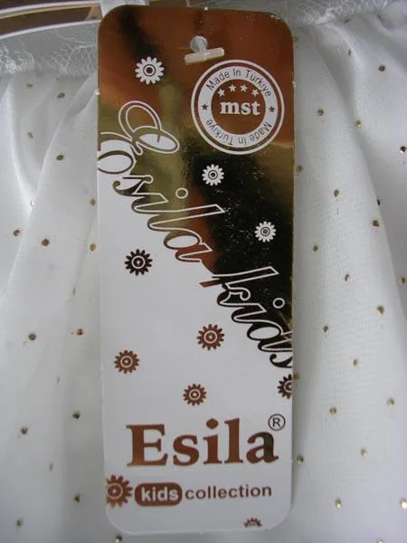 Girls' dress