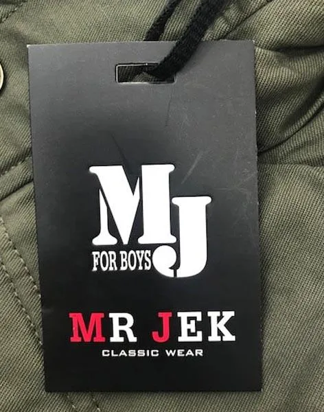 Boys' Jacket