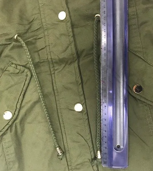 Girls' Jacket