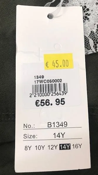 Girls' Jacket