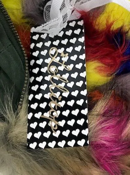 Girls' Jacket