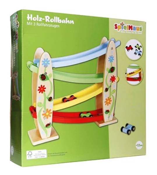 Wooden toy set