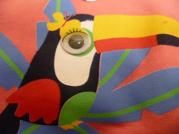 Children’s clothing set