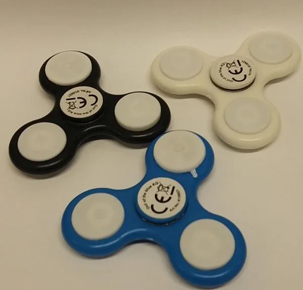 Fidget spinner