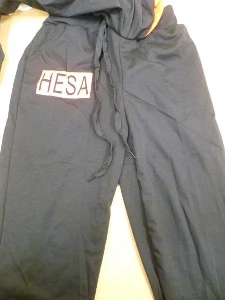 Children's leisure outfit