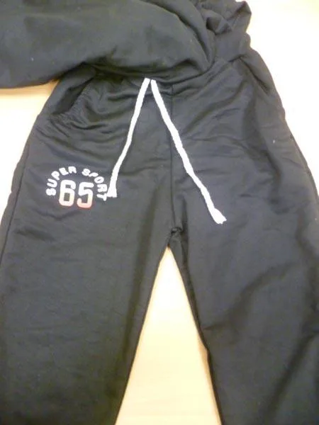 Children's leisure outfit