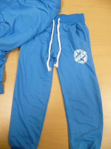 Children's leisure outfit