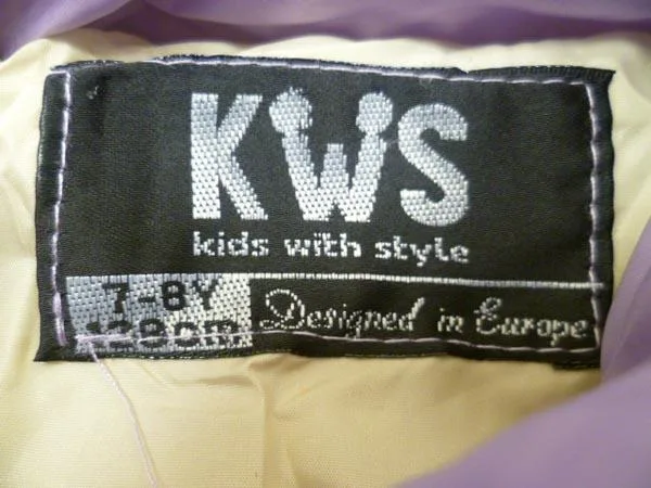 Children's jacket