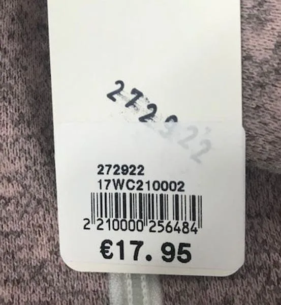 Girls' sweatshirt