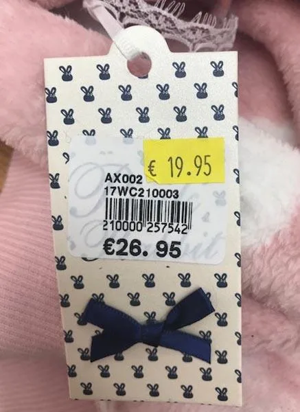 Girls' sweatshirt