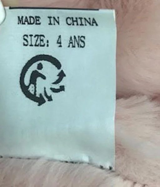 Girls' jacket