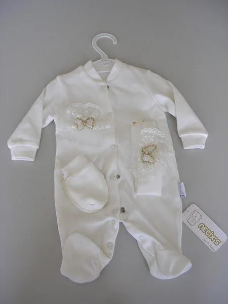 Babies' romper suit