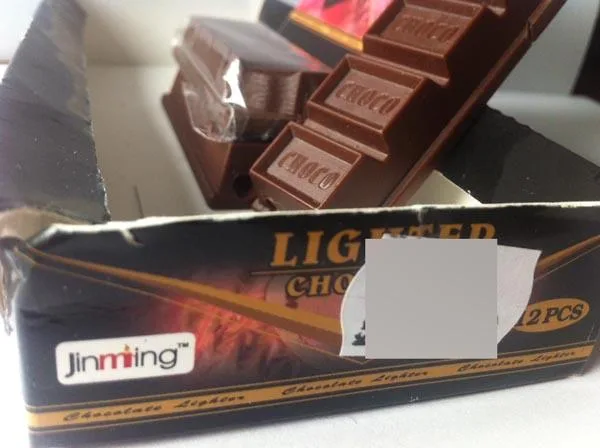 Novelty lighter