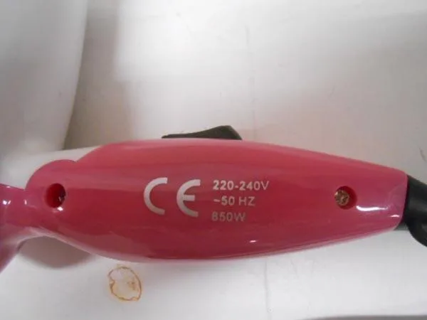 Hairdryer