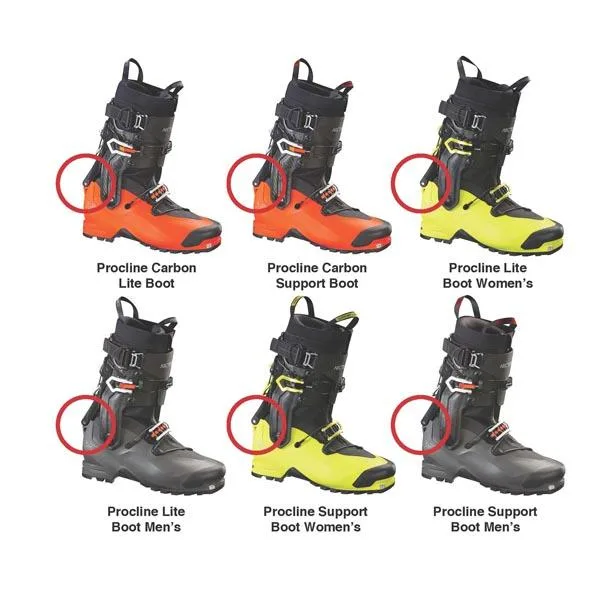Ski boots