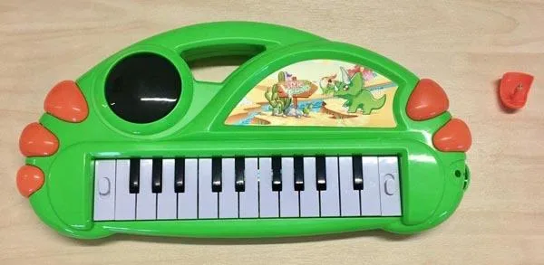 Musical toy