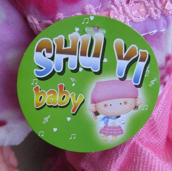 Plastic doll