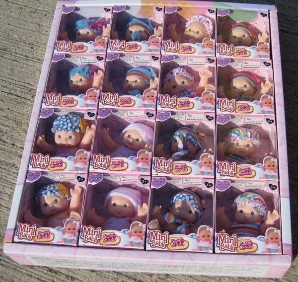 Plastic doll