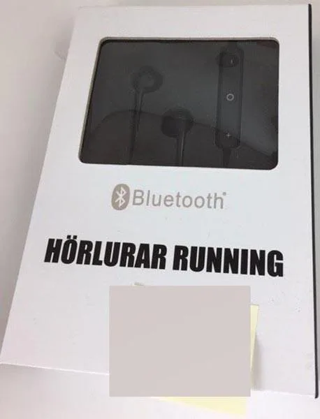 In-ear headphones