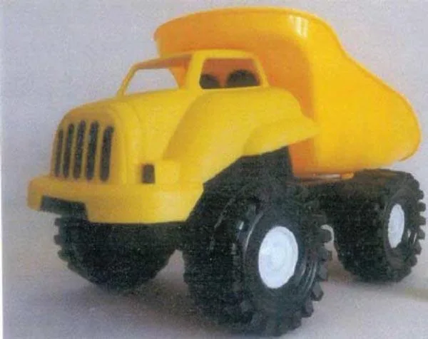 Toy lorry
