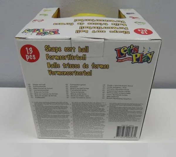 Educational toy