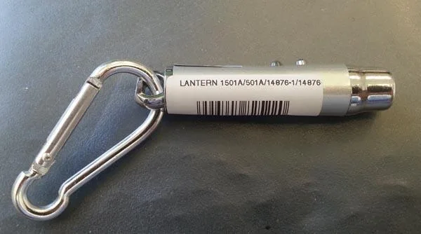 Laser pointer