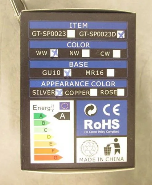 Led lamp