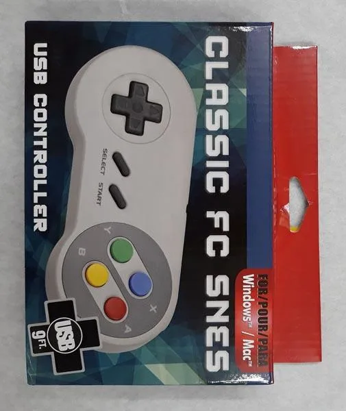 Game controller