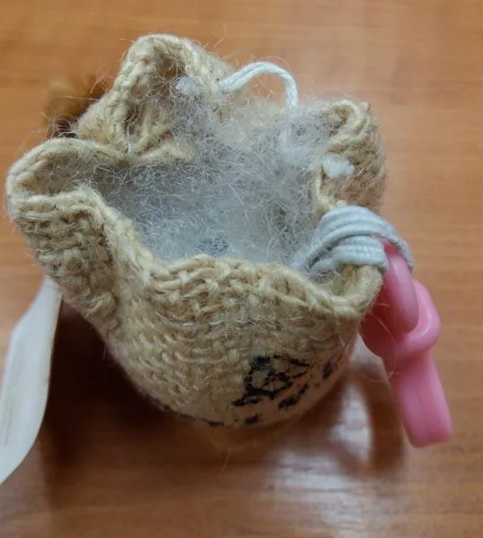 Squeeze toy
