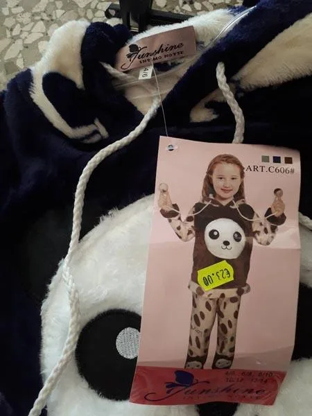 Children's pyjamas