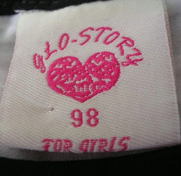 Girls' clothing set