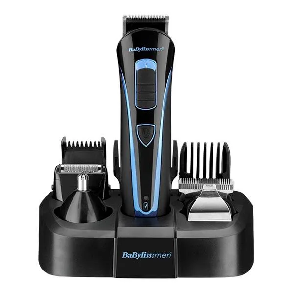 Hair trimmer