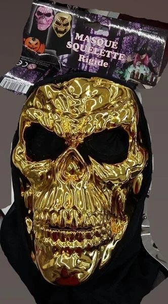 Fancy-dress mask