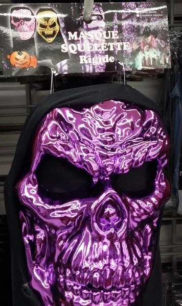 Fancy-dress mask