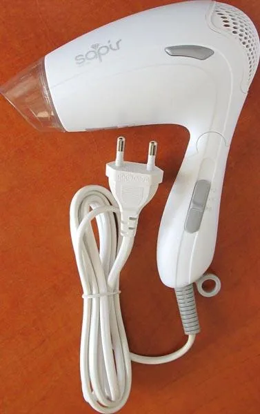 Hairdryer