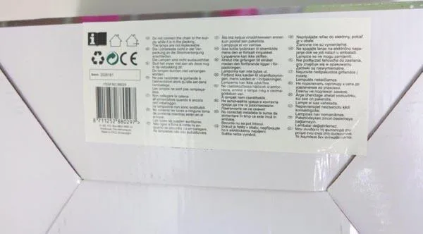 LED Light
