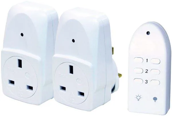 Remote control plugs