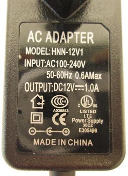 Power supply
