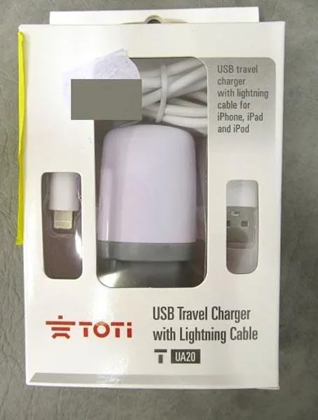 USB charger