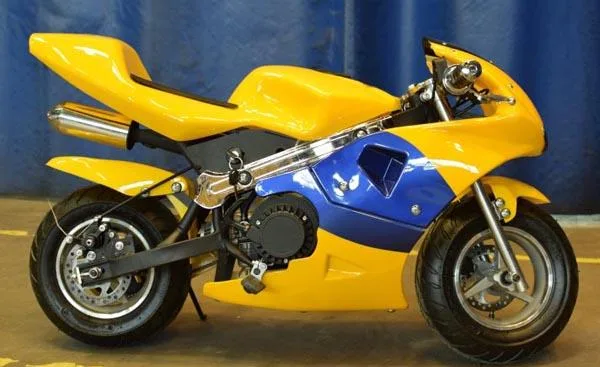 Mini motorcycle