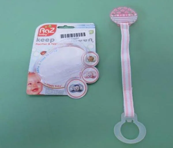 Soother holder