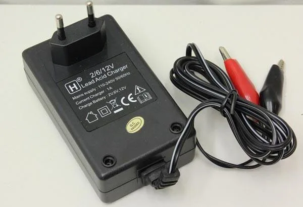 Battery charger