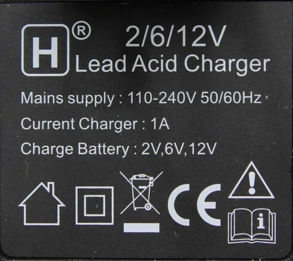 Battery charger