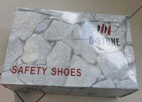 Safety footwear