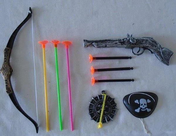 Shooting play set