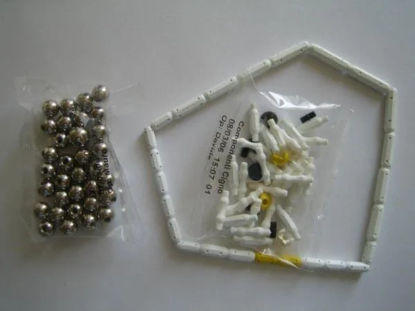 Magnetic toy