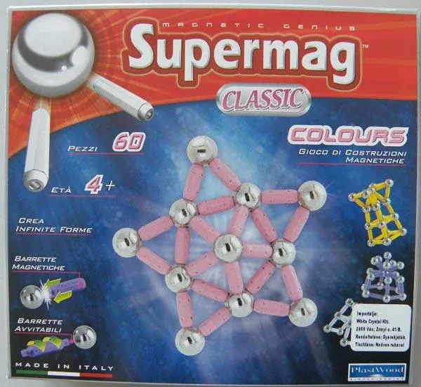 Magnetic toy