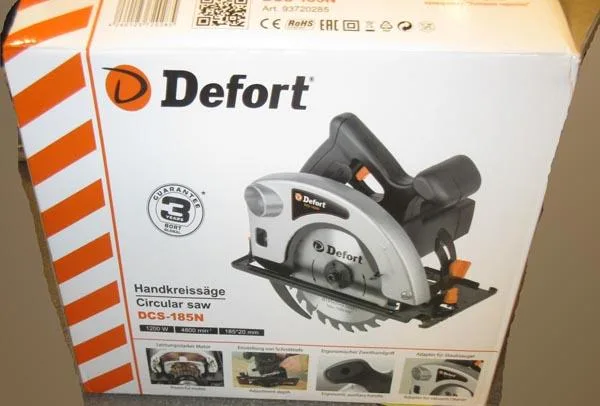 Circular saw